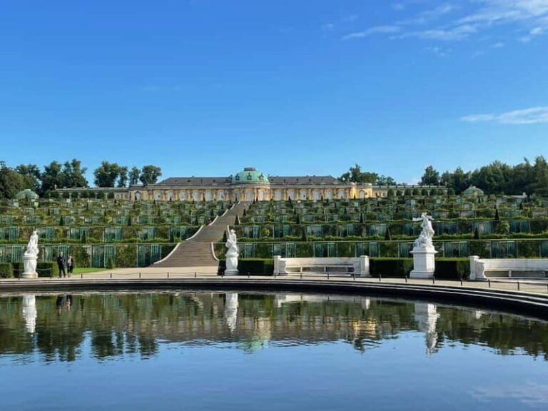 Berlin & Potsdam Palaces: From Kings to the Cold War - The Experience: Value and Practicality