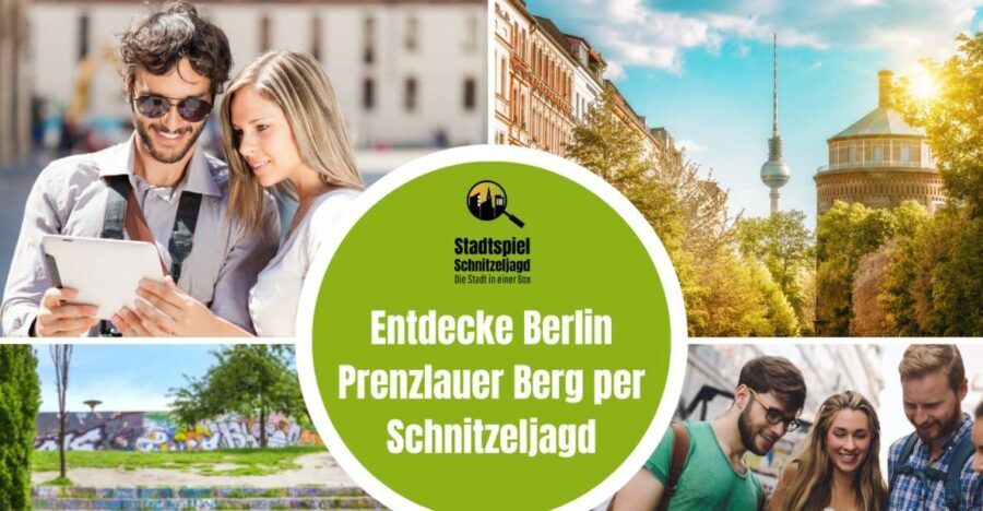 Berlin Prenzlauer Berg: Scavenger Hunt Self-Guided Tour - The Sum Up: Who Should Consider This Tour?