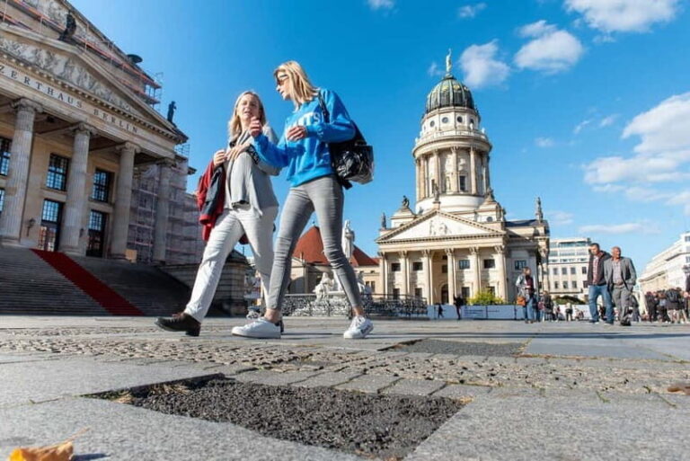 Berlin: Private City Tour - Berlin Highlights Guided Walk - The Experience in Detail