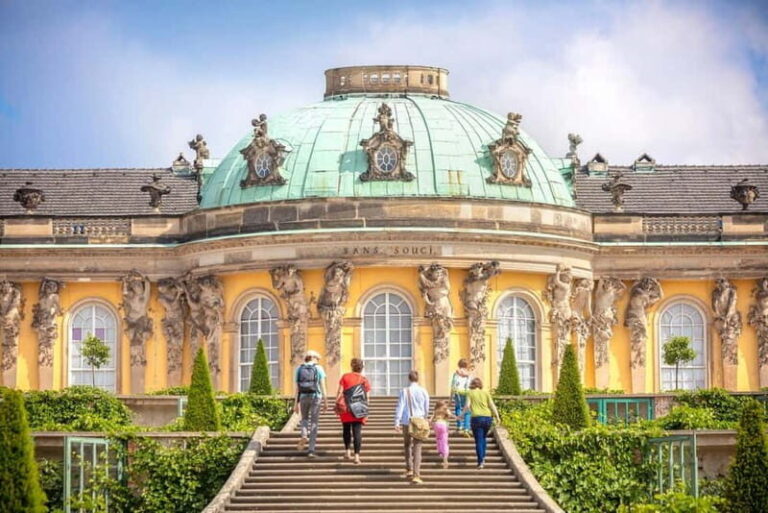 Berlin: Private Guide Tour of Potsdam - Private Tour by Car - Who Would Love This Tour?