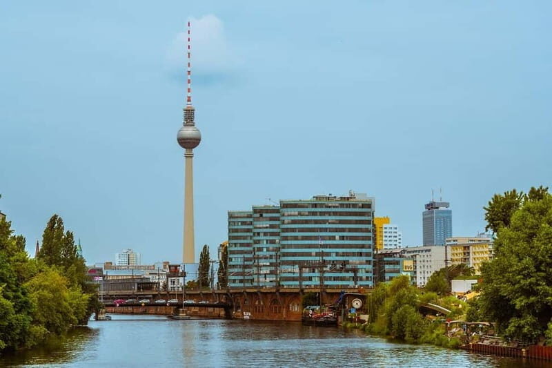 Berlin: Private Half Day Sightseeing Ride with a Local - Whats Included & Whats Not