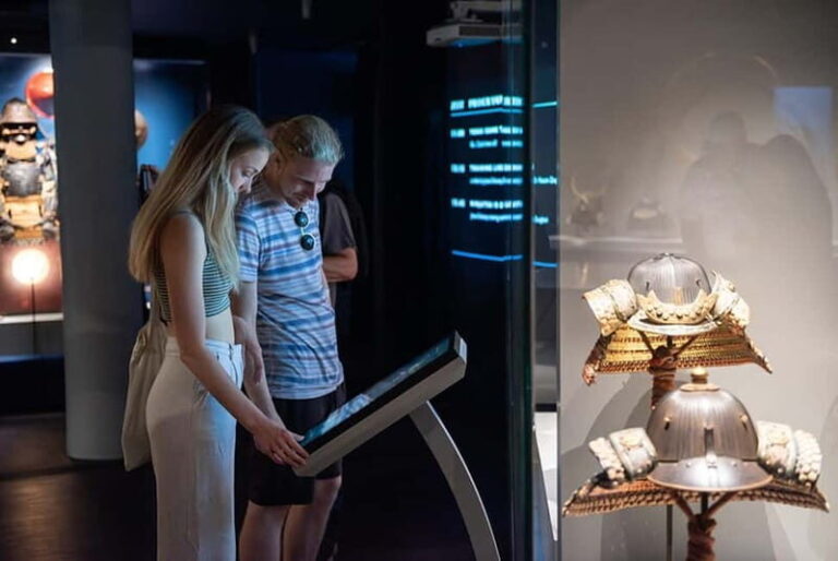 Berlin: Samurai Museum Entry Ticket - The Details: What to Expect from Your Visit