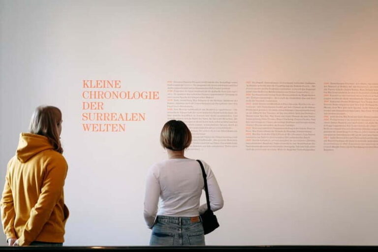 Berlin: Scharf-Gerstenberg Collection Ticket - Final Thoughts
