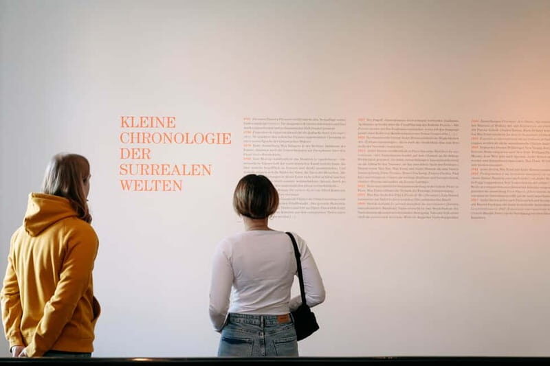 Berlin: Scharf-Gerstenberg Collection Ticket - Final Thoughts