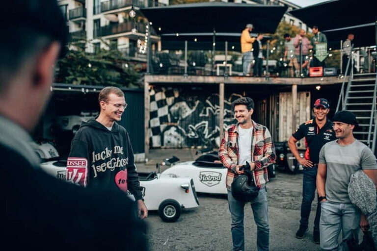 Berlin: Self-Drive City Sightseeing Tour in a Mini Hot Rod - The Driving Experience: Fun, Fast, and Safe