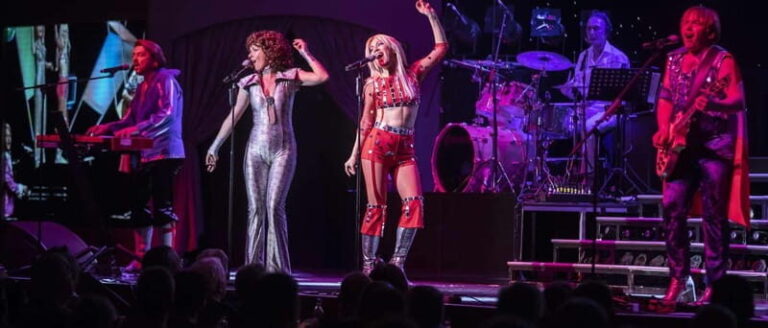 Berlin: The ABBA Story - Thank You For The Music Ticket - The Musical Journey: From Classics to "Voyage"