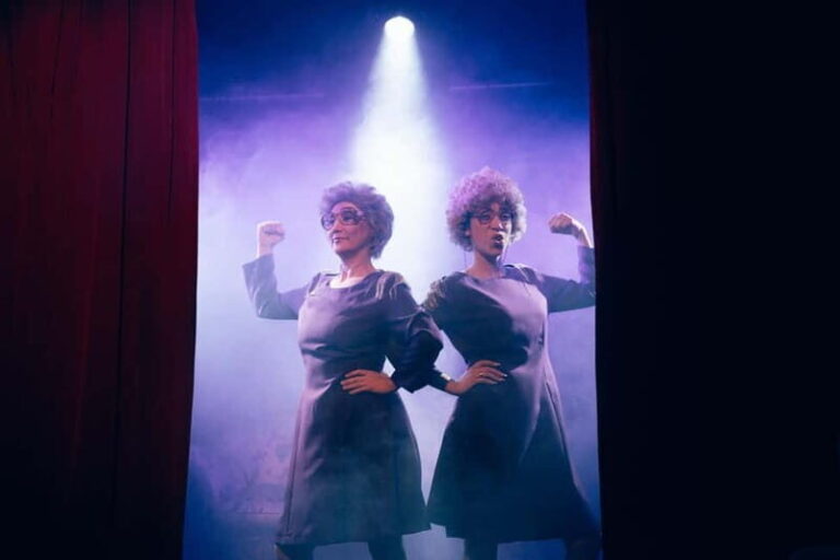 Berlin: The Golden Gmilfs: SISTERS OF NO MERCY - What to Expect from "The Golden Gmilfs"