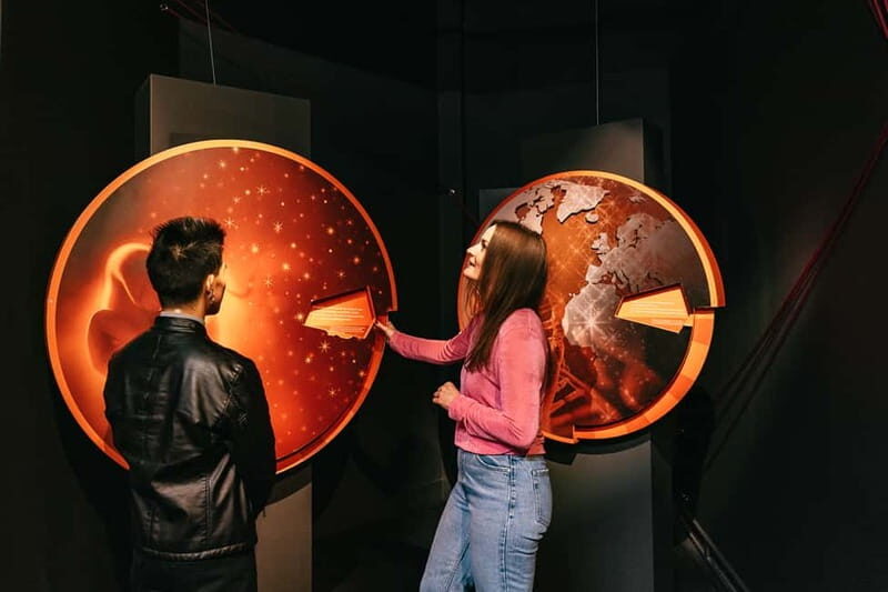 Berlin: Tickets for the BODY WORLDS Museum in Berlin - The Journey Through the Exhibits