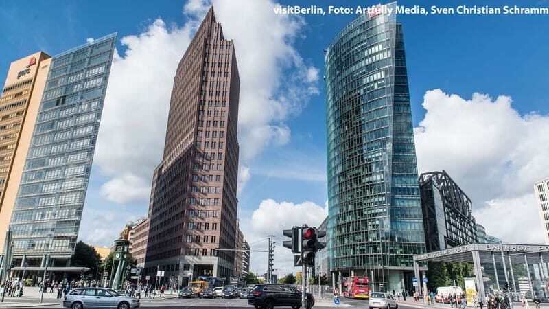 Berlin WelcomeCard: Museum Island & Public Transport - Exploring Berlin with the WelcomeCard