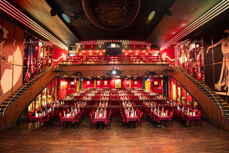 Berlin: Wintergarten Varieté theater tour - Practical Details and Tips for Your Visit