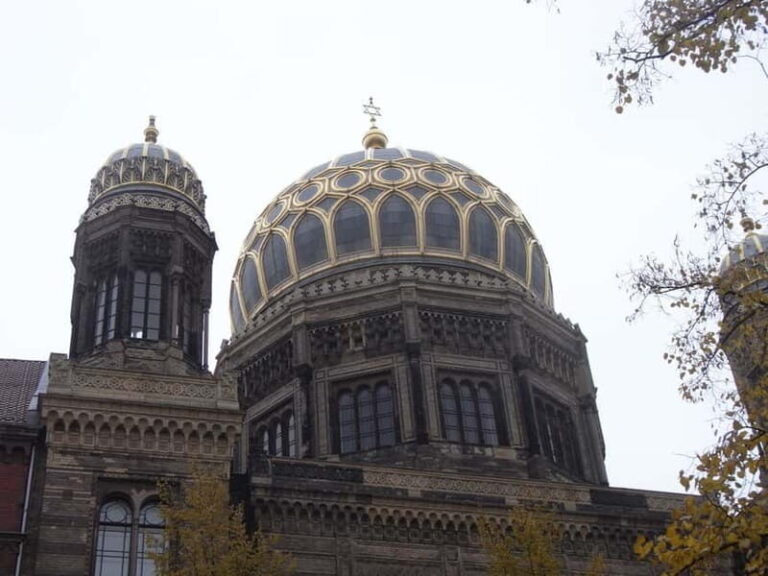 Berlins Jewish Heritage Private Tour With Jacob - The Sum Up