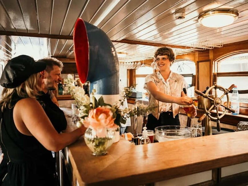 Berlin's Wild East: Nightlife & Counterculture Boat Tour - Final Thoughts on the Experience