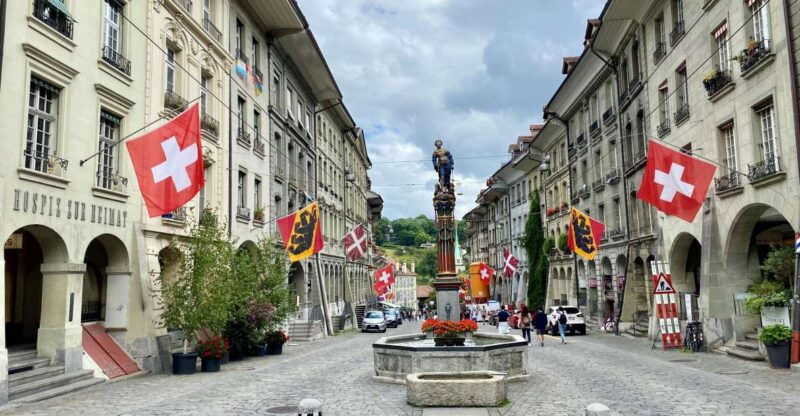 Bern Historical UNESCO Old Town Private Tour - A quick introduction to what this tour offers