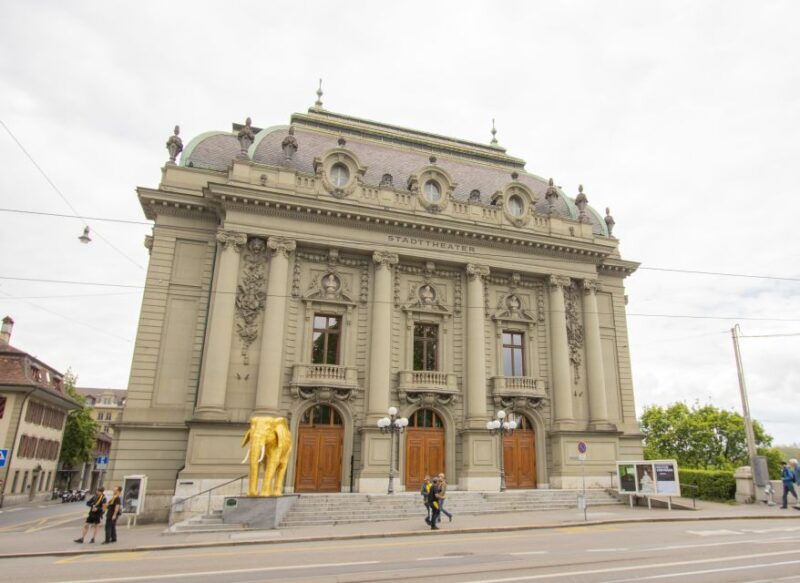 Bern: Private Exclusive History Tour with a Local Expert - Key Points