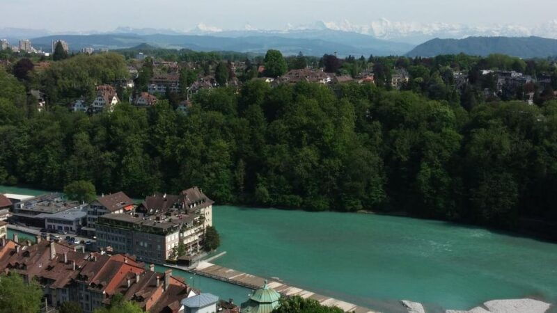 Bern: Private Walking Tour with a Tour Guide - Who Should Book This Tour?