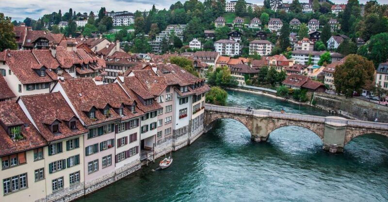 Bern Private Walking Tour - Key Points