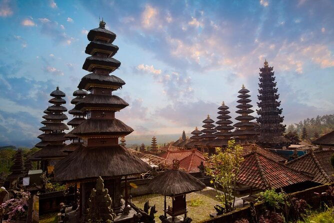 Besakih Temple, Rice terraces, and Countryside of Bali, private tour - Key Points