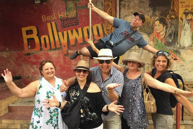 Best Bollywood Tour with Rahil Khan (Transport Included) - Introduction