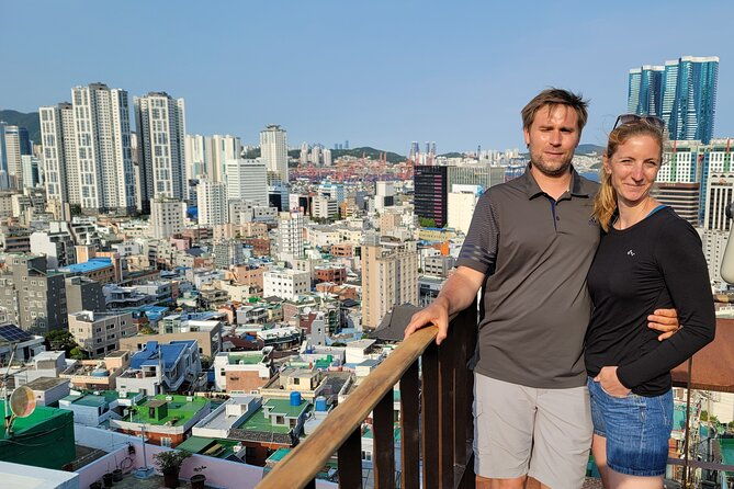 Best Busan night views : Mountain observatory streets - Exploring Busan’s Night Views: Mountain Observatory Streets