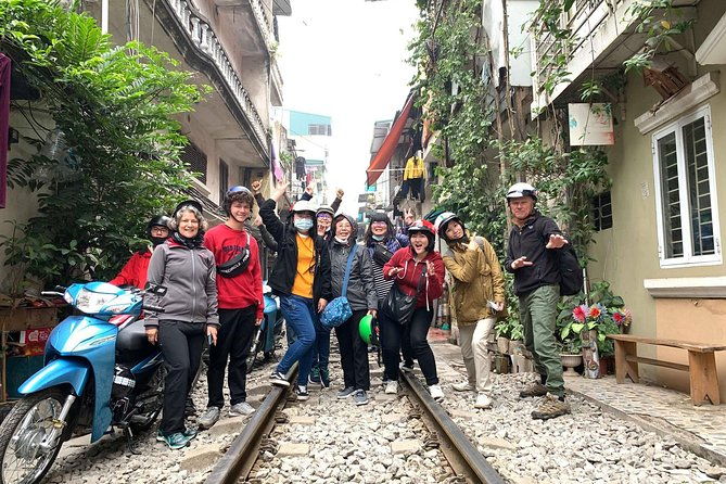 Best Hanoi Motorbike Tour: Local Guide, City Center & Countryside - Detailed Breakdown of the Itinerary