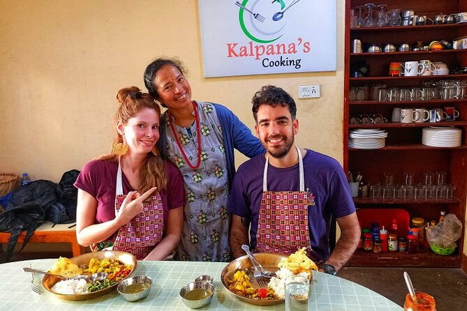 Best Nepali Cooking Class in Kathmandju in a private Kitchen - Key Points