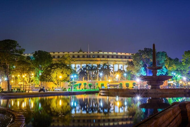 Best of 8 hrs Private old & New Delhi City Tour - Key Points