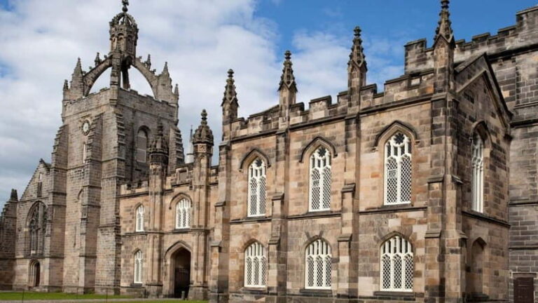 Best of Aberdeen: Private Walking Tour with a Local - The Practicalities: What’s Included and What to Keep in Mind