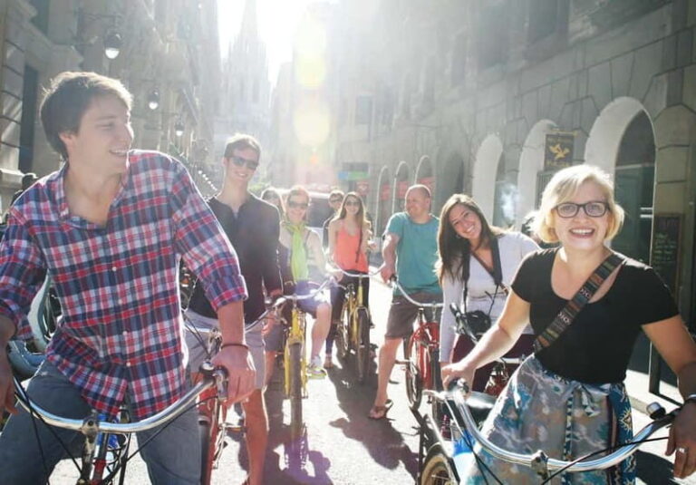 Best of Barcelona Electric Bike Tour - A Closer Look at the Experience