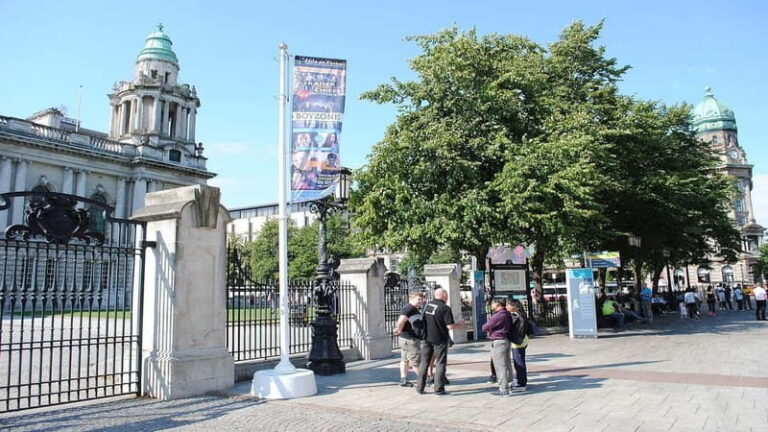 Best of Belfast Walking Tour - Who Will Love This Tour?