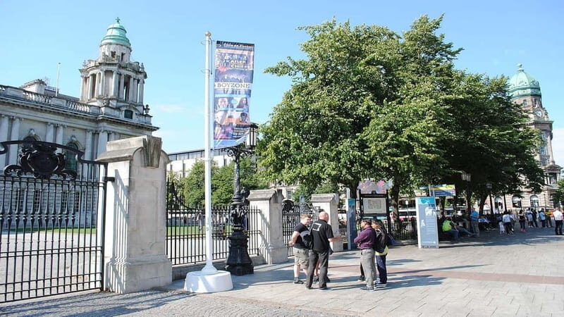 Best of Belfast Walking Tour - Who Will Love This Tour?