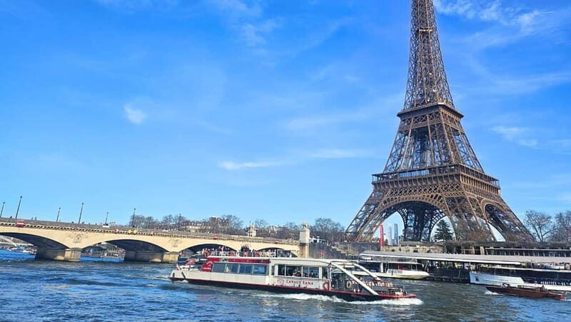 Best of Both Worlds Cruise: From Canal St. Martin to Seine - What’s Included and Practical Details