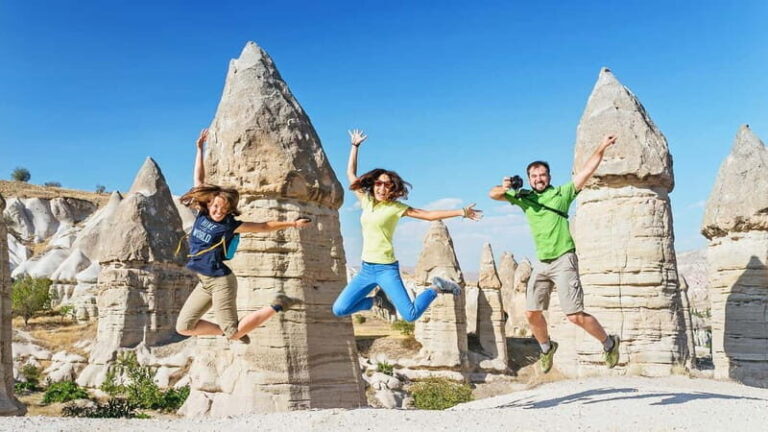 Best of Cappadocia Full-Day Red and Green Tour incl. Lunch - A Complete Breakdown of the Experience