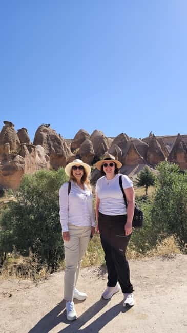 Best of Cappadocia Tour (Red Tour + Underground City) - Transportation, Guides, and Overall Value