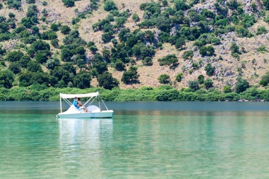 Best of Chania Sights & Lake Kournas Full Day Private Tour - Practical Details: What to Expect from the Tour