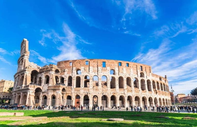 Best of Colosseum Experience: Exclusive Tour in 40 Languages - Is the Price Worth It?
