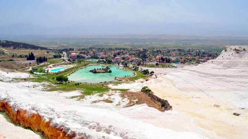 Best of Denizli: Private Walking Tour with a Local - What to Expect During the Tour