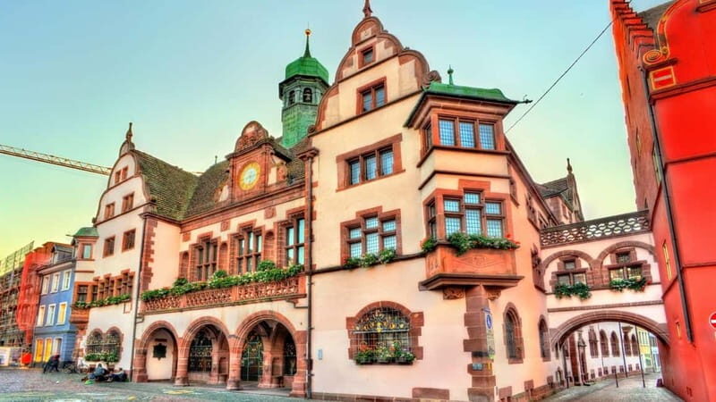 Best of Freiburg: Private Walking Tour with a Local - Why Choose the Best of Freiburg Private Walking Tour?