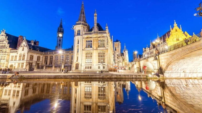 Best of Gent: Private Walking Tour with a Local - Why Choose the Best of Gent Private Walking Tour?