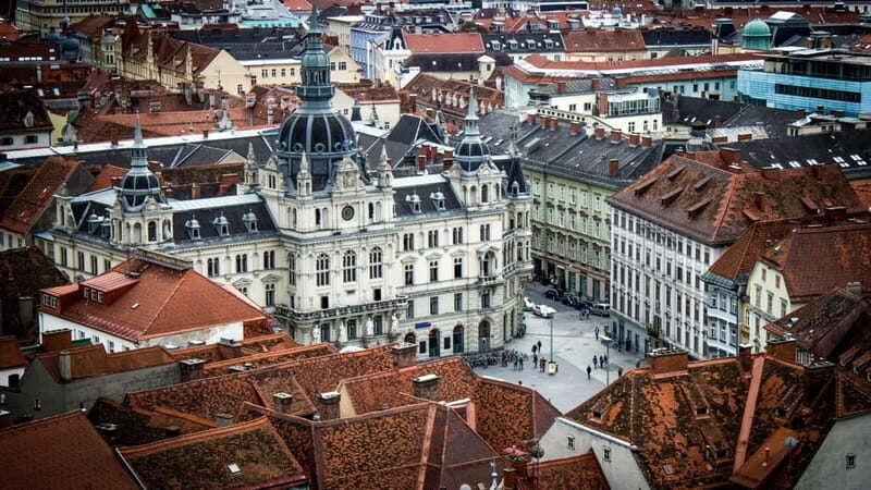 Best of Graz: Private Walking Tour with a Local - What to Expect on the Tour