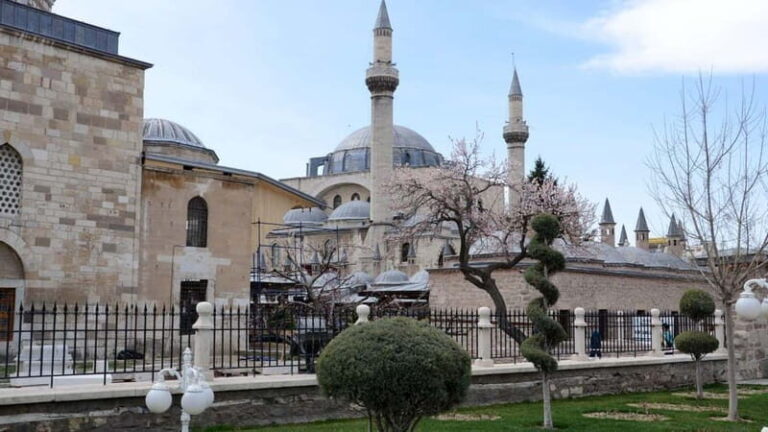 Best of Konya: Private Walking Tour with a Local - Is This Tour Worth It?