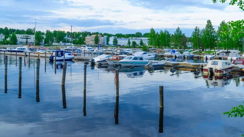 Best of Kuopio: Private Walking Tour with a Local - What’s Included and What’s Not