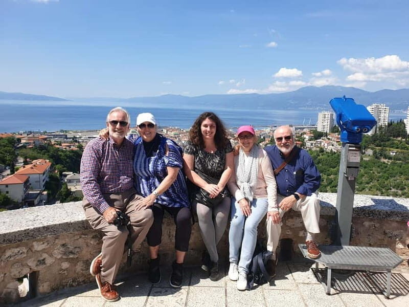 Best of Kvarner Bay Half-Day Tour from Rijeka or Opatija - The Itinerary in Detail