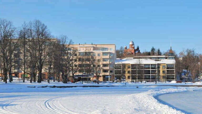 Best of Lappeenranta: Private Walking Tour with a Local - A Closer Look at the Tour Experience