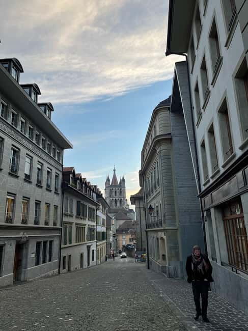 Best of Lausanne : Guided tour with a local guide - Exploring Lausanne with a Local Guide: A Practical and Authentic Experience