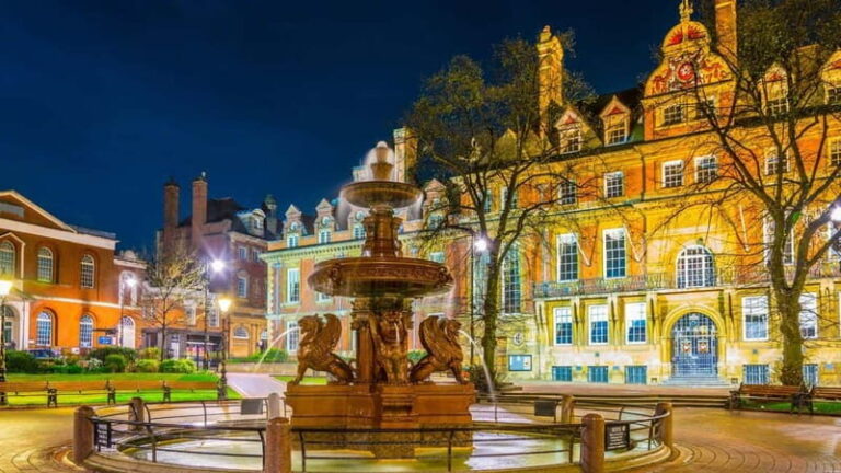 Best of Leicester: Private Walking Tour with a Local - The Practicalities: What You Need to Know
