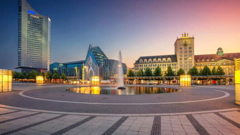 Best of Leipzig: Private Walking Tour with a Local - Discovering Hidden Gems and Authentic Spots