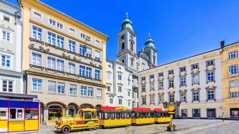 Best of Linz: Private Walking Tour with a Local - Frequently Asked Questions