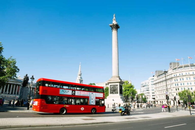 Best of London Electric Bike Tour - The Value of This Tour