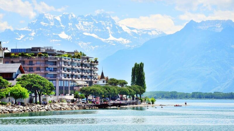 Best of Montreux: Private Walking Tour with a Local - Key Points