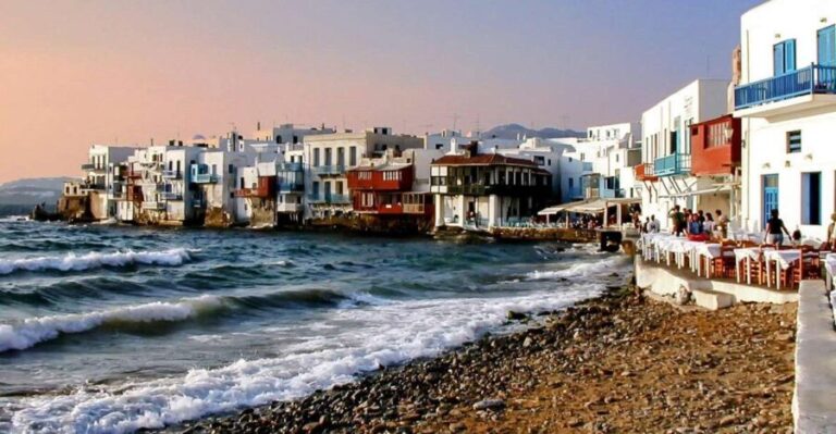 Best of Mykonos island 4 hours private tour - The Value of the Experience
